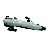 Maçaneta Puxador Externo Chery Tiggo 7 Pro 2023  Diant Esq Branco Dianteira