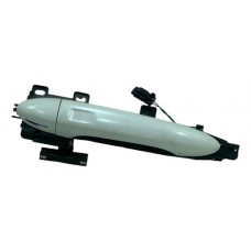 Maçaneta Puxador Externo Chery Tiggo 7 Pro 2023  Diant Esq Branco Dianteira