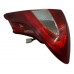 Lanterna Traseira Jac J3 2010 A 2012 Sedan Detalhe Direita Direito/passageiro Vermelho
