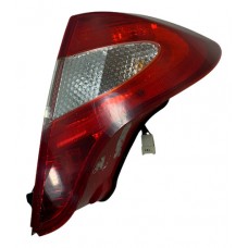 Lanterna Traseira Jac J3 2010 A 2012 Sedan Detalhe Direita Direito/passageiro Vermelho