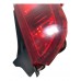 Lanterna Traseira Jac J3 2010 A 2012 Sedan Detalhe Direita Direito/passageiro Vermelho