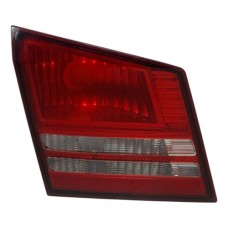 Lanterna Tampa Traseira Dodge Journey 2009 010 2012 Esquerda Esquerdo/motorista Vermelho