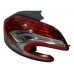 Lanterna Traseira Peugeot 208 2013 14 15 16 2017 Direito Direito/passageiro Vermelho