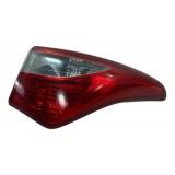 Lanterna Traseira Hyundai Hb20x 2014 A 2018 Direito Direito/passageiro Vermelho