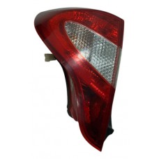 Lanterna Traseira Jac J3 Sedan 2010 2011 2012 Lado Esquerdo Esquerdo/motorista Vermelho