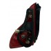 Lanterna Traseira Jac J3 Sedan 2010 2011 2012 Lado Esquerdo Esquerdo/motorista Vermelho