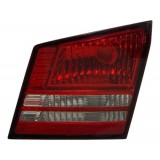 Lanterna Tampa Traseira Dodge Journey 2010 2011 2012 Direito Direito/passageiro Vermelho