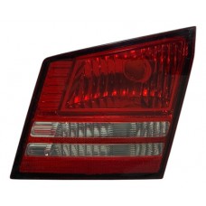 Lanterna Tampa Traseira Dodge Journey 2010 2011 2012 Direito Direito/passageiro Vermelho