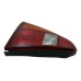 Lanterna Traseira Renault Clio 2004 2005 2006 Esquerdo Esquerdo/motorista Vermelho
