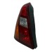 Lanterna Traseira Renault Clio 2004 2005 2006 Esquerdo Esquerdo/motorista Vermelho