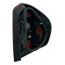 Lanterna Traseira Renault Clio 2004 2005 2006 Esquerdo Esquerdo/motorista Vermelho