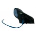 Retrovisor Citroën C5 2002 2003 2004 2006 Esquerdo Detalhe
