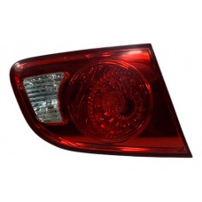Lanterna Tampa Hyundai Santa Fé 2007 A 2010 Tras. Esquerda