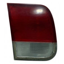 Lanterna Tampa Traseira Honda Civic 1996 1998 Esquerdo
