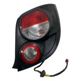 Lanterna Traseira Chevrolet Sonic Hatch 2012 A 2015 Direito Direito/passageiro Vermelho