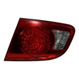 Lanterna Tampa Hyundai Santa Fé 2007 A 2010 Traseira Direita Direito/passageiro
