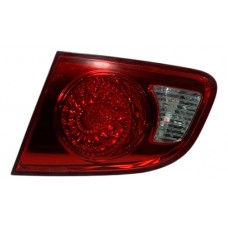 Lanterna Tampa Hyundai Santa Fé 2007 A 2010 Traseira Direita