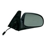 Retrovisor Eletrico Jac J6 2010 2011 2012 Direito Detalhe