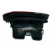 Lanterna Tampa Traseira Honda Civic 1996 1997 1998 Direito