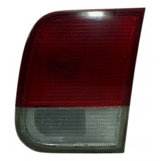 Lanterna Tampa Traseira Honda Civic 1996 1997 1998 Direito
