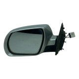 Retrovisor Hyundai Santa Fé 2007 A 2010 Detalhe Esquerdo