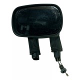 Retrovisor Manual Fiat Doblo 2002 2003 2004 05 2011 Direito