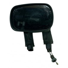 Retrovisor Manual Fiat Doblo 2002 2003 2004 05 2011 Direito