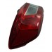 Lanterna Traseira Cruze Turbo Sedan 2018 2022 Detalhe Esq. Esquerdo/motorista Vermelho