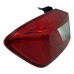 Lanterna Traseira Cruze Turbo Sedan 2018 2022 Detalhe Esq. Esquerdo/motorista Vermelho