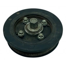 Polia Virabrequim Toyota Hilux 2016 2017 18 19 2020 2021