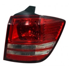 Lanterna Traseira Dodge Journey 2010 2011 2012 Direito Vermelho Direito/passageiro