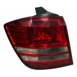 Lanterna Traseira Dodge Journey 2010 2011 2012 Esquerda Vermelho Esquerdo/motorista