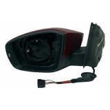 Retrovisor C/pisca Volkswagen T-cross 2023 2024 Esquerdo