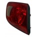 Lanterna Tampa Tras. Hyundai Santa Fé 2007 08 2010 Esquerda Esquerdo/motorista Vermelho