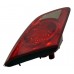 Lanterna Tampa Tras. Hyundai Santa Fé 2007 08 2010 Esquerda Esquerdo/motorista Vermelho