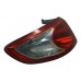 Lanterna Traseira Hyundai Santa Fé 2007 08 09 2010 Esquerdo Esquerdo/motorista Vermelho