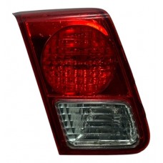 Lanterna Tampa Traseira Honda Civic 2004 2005 2006 Esquerda