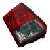 Lanterna Tampa Traseira Honda Civic 2004 2005 2006 Esquerda