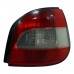 Lanterna Traseira Renault Scenic 2003 2004 2009 2010 Direito Direito/passageiro Vermelho
