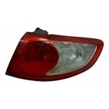 Lanterna Traseira Hyundai Santa Fé 2007 08 09 2010 Direito Direito/passageiro Vermelho