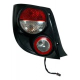 Lanterna Traseira Chevrolet Sonic Hatch 2012 A 2015 Esquerdo Esquerdo/motorista