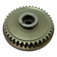 Polia Cabeçote Land Rover Freelander 2 3.2 2008 2009 2010