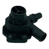 Carcaça Válvula Termostática Land Freelander 2 3.2 2008 2010