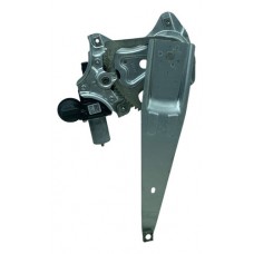 Máquina Vidro Traseiro Yaris Sedan 2019 2023 Esquerdo