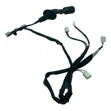 Chicote Porta Traseira Yaris Toyota Sedan 2019 2023 Esquerda