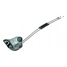 Fechadura Traseira Toyota Yaris Sedan 2019 20 2023 Esquerda