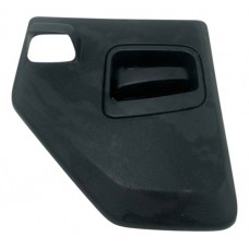 Moldura Maçaneta Traseira Peugeot Expert 1.6 2018 22 Direita Preto Traseira