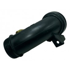 Tubo Intercooler Turbina Peugeot Expert 1.6 20 2021 2022. Preto