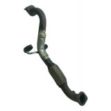 Flexível Escapamento Chery Tiggo 2 1.5 2018 19 2020 21 2022