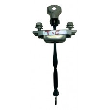 Limitador Traseiro Yaris Sedan 2019 20 21 22 2023 Esquerda